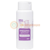 Бона менте присыпка детская 100г