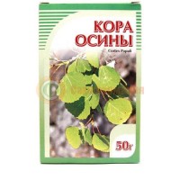 Осина кора (осины) 50г. (бад) чайн.напиток /хорст/