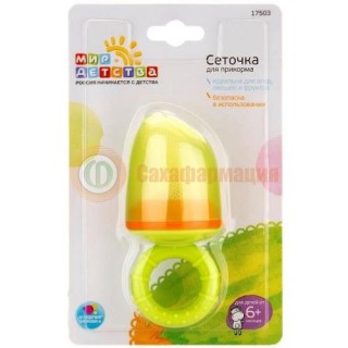 Мир детства сеточка для ниблера 6 + /арт.17503/