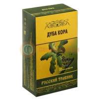 Русский травник дуба кора 1,5г №20