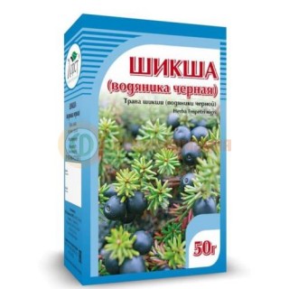 Шикша черная 50г. (бад) чайн.напиток /хорст/