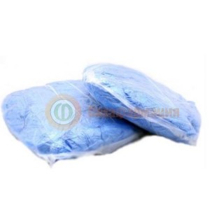 Эконом бахилы №100 (50пар)