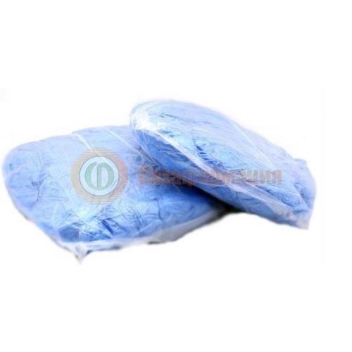 Эконом бахилы №100 (50пар) Эконом бахилы №100 (50пар)