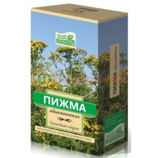 Наследие природы пижма цветки 50г. (бад) чайн.напиток /камелия/