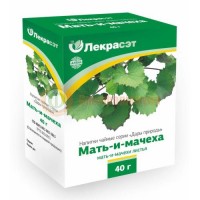 Дары природы мать-и- мачеха лист 40г. чайн. напиток /лекра-сэт/