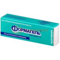 Формагель гель для наружного применения 3.7% 15г