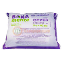 Бона менте марлевый отрез 5мх90см