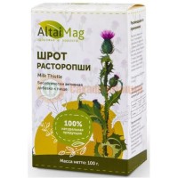 Алтаймаг расторопши шрот 100г