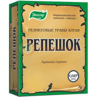 Эвалар репешок фиточай 50г реликт. травы алтая