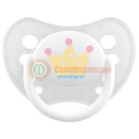 Лубби джаст пустышка силиконовая симметр. 0мес +  /арт.27545/