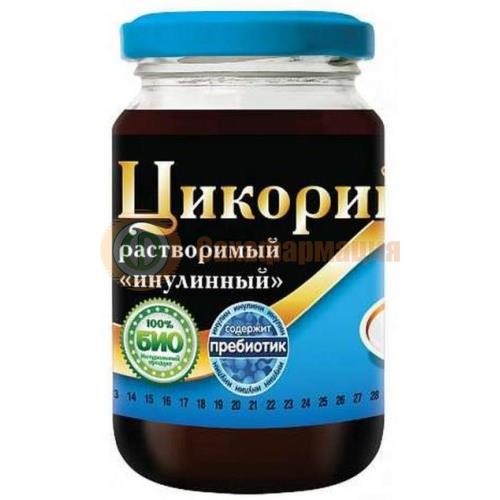 Русский цикорий экстракт жидкий 200г инулинный растворимый