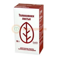 Толокнянки  листья измельченные 50г