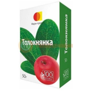 Толокнянки листья фиточай 50г