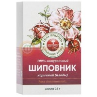 Алфит плюс сила природы чайный напиток 75г шиповник коричный плоды