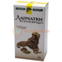 Лапчатки корневища корневища измельченные 50г