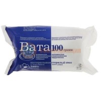 Емельян савостин вата хирургическая нестерильная 100г