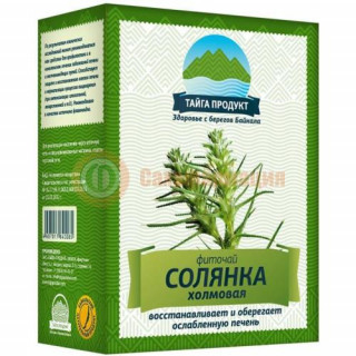 Тайга продукт фиточай 50г солянка холмовая