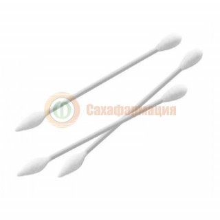 Забота2 палочки ватные №100 конусообразные детск. /арт.28462/