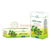 Дуба кора-порошок 1,5г №20