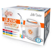 Литтл доктор ингалятор компрессорный ld-215с