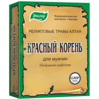 Эвалар красный корень чайный напиток 30г д/мужчин бад