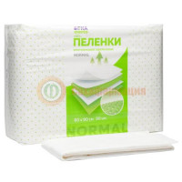 Бона менте пеленки впитывающие 60x90 №30 нормал