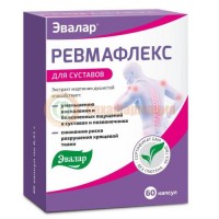 Эвалар ревмафлекс капсулы №60 д/суставов