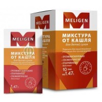 Микстура от кашля для детей сухая порошок для приготовления раствора для приема внутрь 1,47г №10