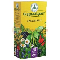 Арфазетин-э сбор порошок 2г №20