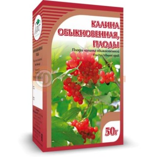 Калины плоды 50г. (бад) чайн.напиток /хорст/