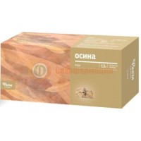 Осина кора (осины) 1,5г. №20 пак. (бад) чайн.напиток /фармгрупп/